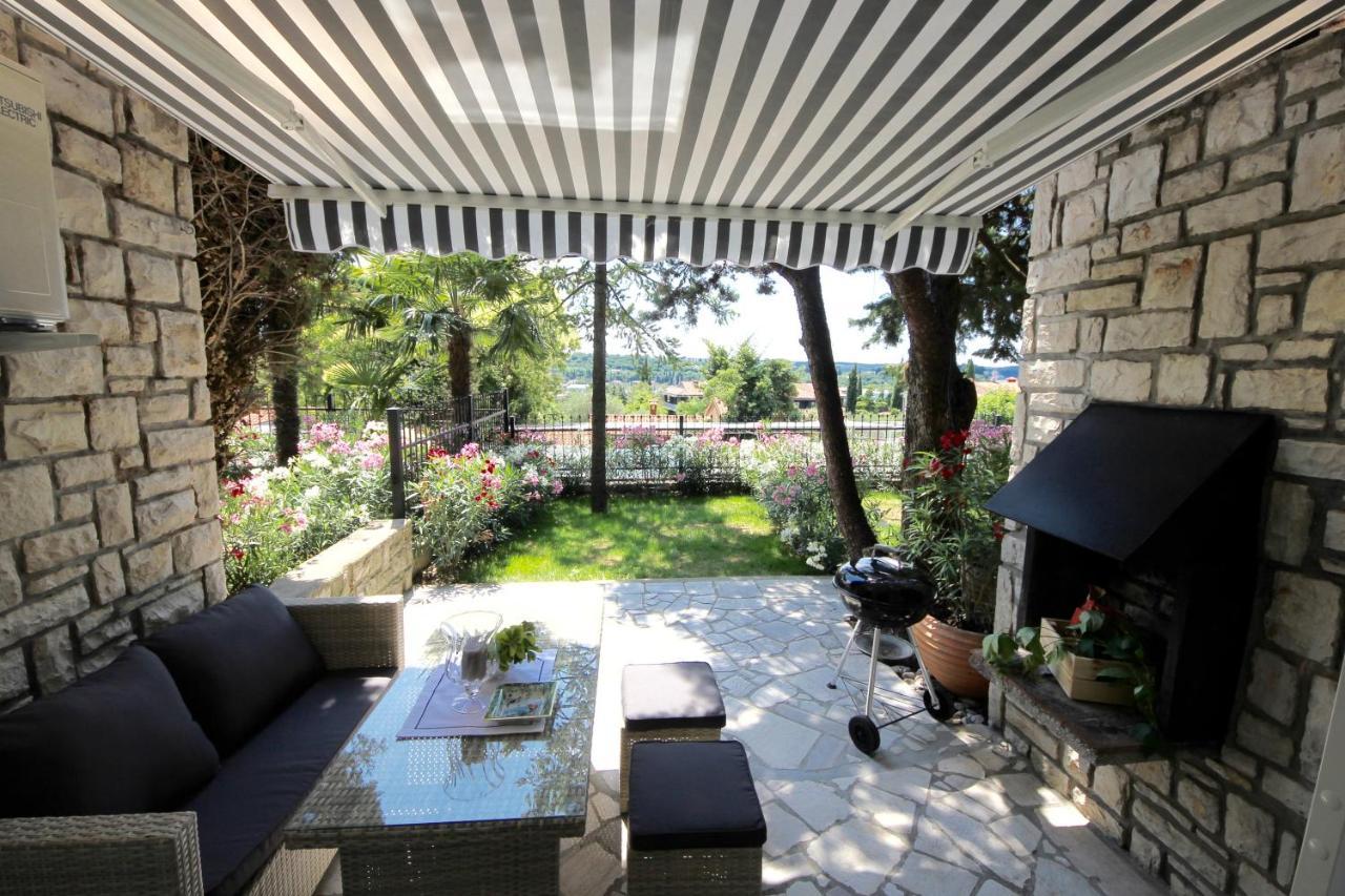 Calma Bungalows Порторож Екстер'єр фото