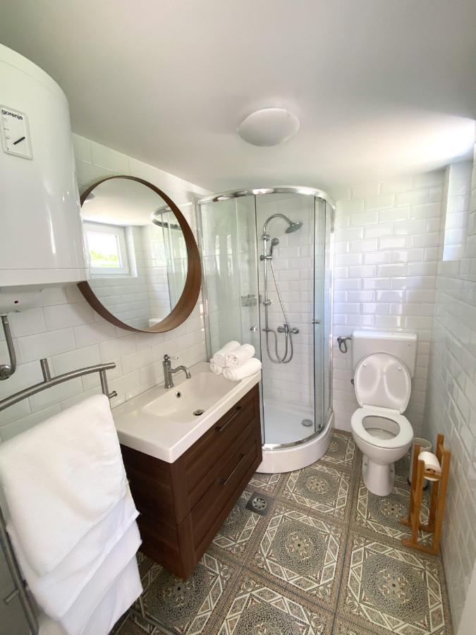 Calma Bungalows Порторож Екстер'єр фото