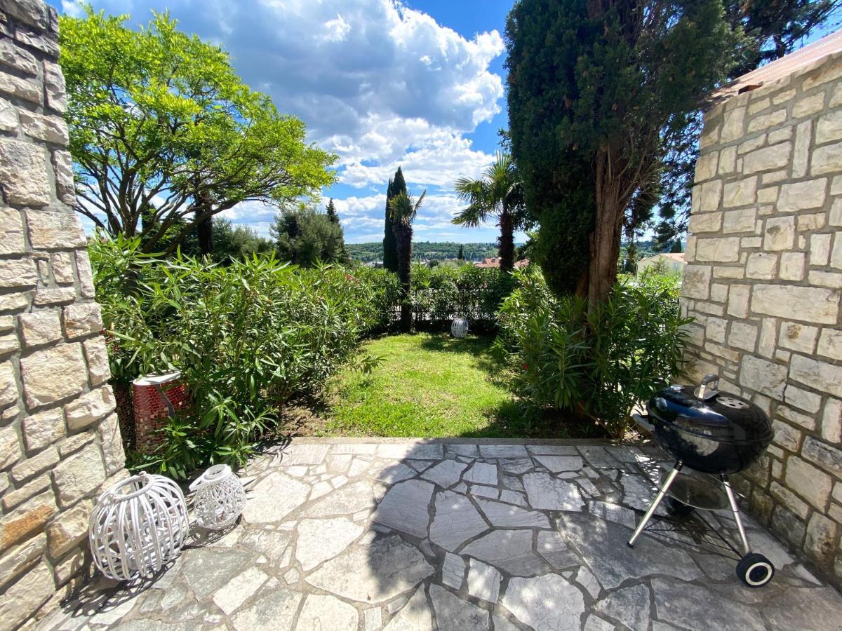 Calma Bungalows Порторож Екстер'єр фото