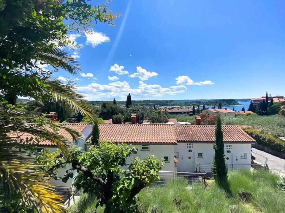 Calma Bungalows Порторож Екстер'єр фото