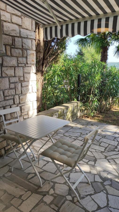 Calma Bungalows Порторож Екстер'єр фото